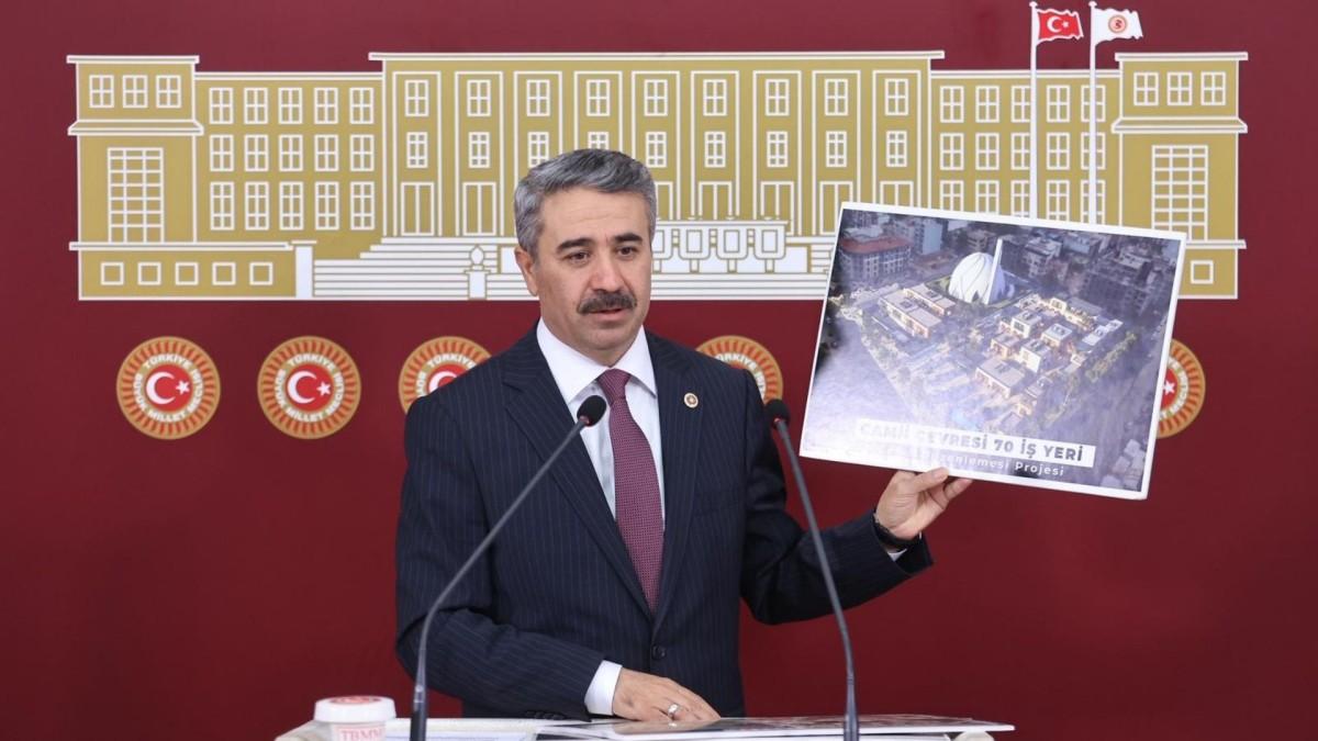 Milletvekili Alkayış: ‘Cumhurbaşkanımız 15 Kasım’da Adıyaman’da, tüm hemşehrilerimizi davet ediyoruz’ - Videolu Haber