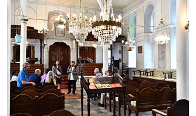 Tarihi Liman Kenti'nin UNESCO yolculuğunda gözler 2028'e çevrildi