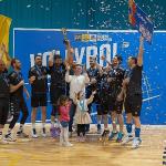 Konya Büyükşehir Kurumlar Arası Voleybol Turnuvası Tamamlandı