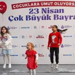 Beylikdüzü 23 Nisan Çocuk Şenliği Başladı
