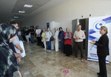 Adıyaman Üniversitesinde Düzenlenen ‘Yapay Zeka Eğitim Kampı’ Tamamlandı