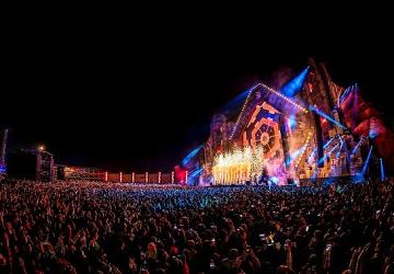 Soundstorm 2025: Suudi Arabistan'ın Kalbi Riyad, Küresel Müzik Sahnesine Dönüşüyor