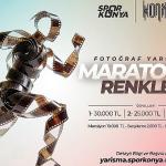 Konya Büyükşehir Uluslararası Konya Yarı Maratonu Kapsamında Fotoğraf Yarışması Düzenliyor