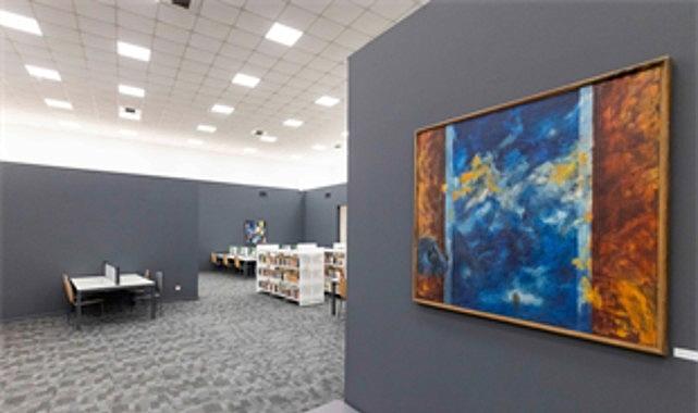 Prof. Dr. İlber Ortaylı kendi adını taşıyan kütüphaneyi açtı