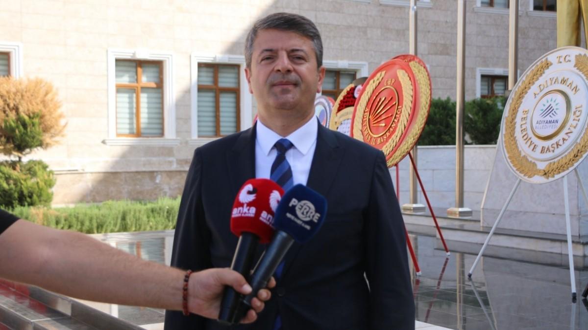 Başkan Tutdere’den Cumhuriyet Bayramı mesajı: ‘Cumhuriyet coşkusu Adıyaman’ı ısıtıyor’ - Videolu Haber