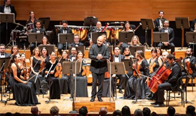 İzmir Oda Orkestrası'ndan Cumhuriyet Bayramı'na özel muhteşem konser