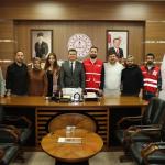 ‘Kahta’da anaokullarından Filistin’e destek kermesi’