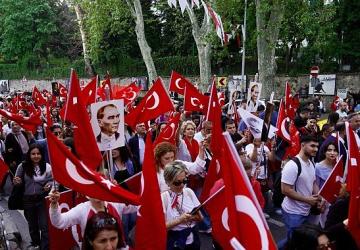 İBB'den 29 Ekim Coşkusuna Özel Dev Program