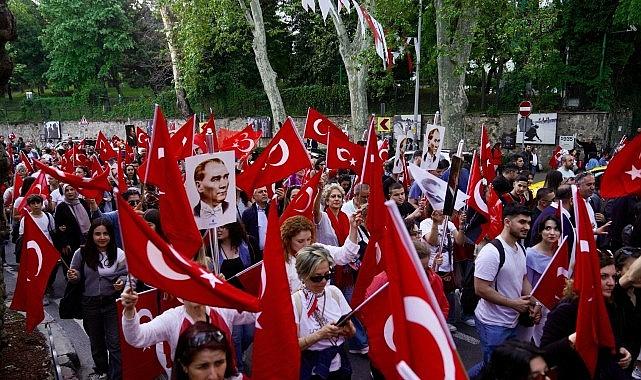 İBB'den 29 Ekim Coşkusuna Özel Dev Program İBB'den 29 Ekim Coşkusuna Özel Dev Program
