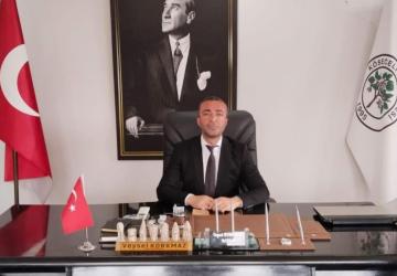 Köseceli Belediye Başkanı Korkmaz’dan yeni yıl mesajı
