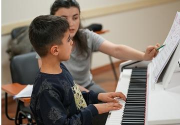 Maltepe'de kültür- sanat kurslarıyla sanat her kesime ulaşıyor