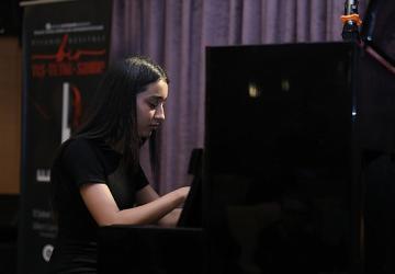 İsmail Baha Sürelsan Konservatuarı'nın genç yetenekleri sahnede