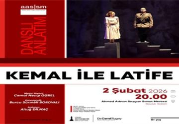 Yılın en kısa ayı, sanatla uzayacak