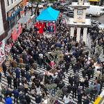 Saat Kulesi'ne görkemli açılış