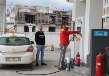 Adıyaman’da motorine indirim pompaya yansıdı