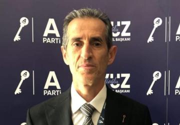 Anahtar Parti İl Başkanı Vekili Tohumcu: ‘Epstein dosyası ve Türkiye’deki olası bağlantılar açıklıkla araştırılmalıdır’