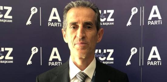 Anahtar Parti İl Başkanı Vekili Tohumcu: ‘Epstein dosyası ve Türkiye’deki olası bağlantılar açıklıkla araştırılmalıdır’