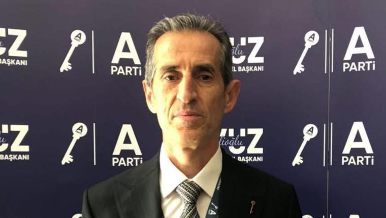 Anahtar Parti İl Başkanı Vekili Tohumcu: ‘Epstein dosyası ve Türkiye’deki olası bağlantılar açıklıkla araştırılmalıdır’