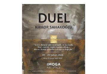 Meydan Okumanın Resimleri İmoga Art Space'te