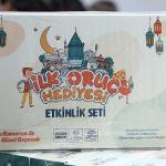 Başkan Altay: “Çocuklar Ramazan'ı Heyecanla Karşılasın Diye İlk Oruç Hediyelerinin Dağıtımına Başladık"
