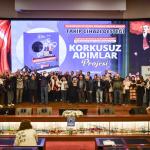 Ankara’da Alzheimer Hastalarına “Korkusuz Adımlar” Desteği