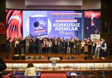 Ankara’da Alzheimer Hastalarına “Korkusuz Adımlar” Desteği