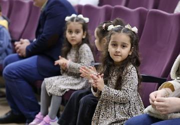 Kartepe'de Tiyatro Rüzgarı