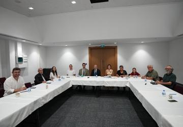 Denizli Kent Konseyi’nde Yaşlı Meclisi Kuruluyor