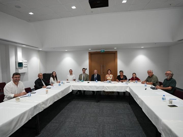 Denizli Kent Konseyi’nde Yaşlı Meclisi Kuruluyor