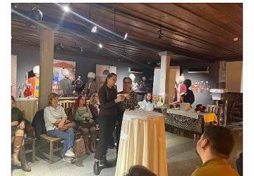 “İzmir Öğretmen Akademileri" Kapsamında ''Edebiyat Akademisi'' Etkinliklerine Devam Ediyor