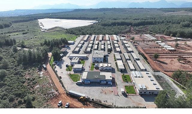 Sokak Hayvanları Geçici Bakımevi can dostlara yeni yuva yolu oluyor