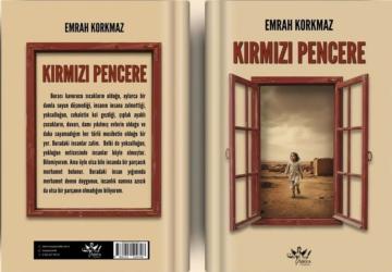 Emrah Korkmaz’dan yeni öykü kitabı: Kırmızı Pencere yayımlandı