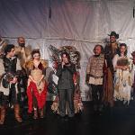 Maltepe Belediye Tiyatrosu'nun 17. yılına 'Hamlet'li kutlama