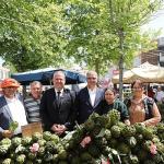 Enginarın kalbi 1-2-3 Mayıs'ta Urla'da atacak