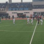 Play-off finalinde ilk gol Adıyaman Belediyespor’dan - Videolu Haber