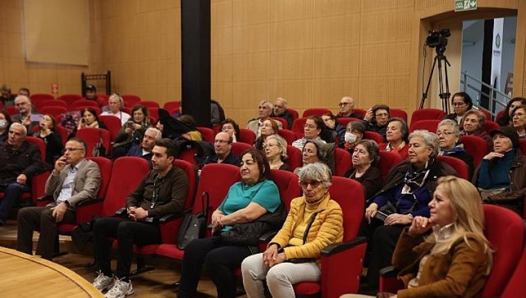 Bakırköy Muhabbeti'nde Köy Enstitüleri Konuşuldu