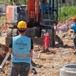 Başkan Çerçioğlu'ndan Efeler'e Dev Altyapı Yatırım