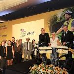 Eti Sarı Bisiklet'ten Yeni Açılım: “Afet Bisikleti"