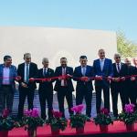 Ödemiş 20. Süs Bitkileri ve Fidancılık Sergisi Açıldı Ödemiş 20. Süs Bitkileri ve Fidancılık Sergisi Açıldı