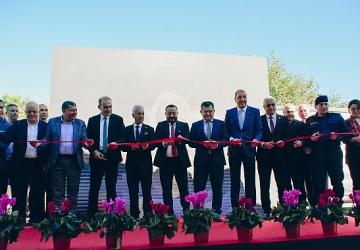 Ödemiş 20. Süs Bitkileri ve Fidancılık Sergisi Açıldı