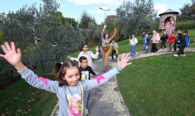 Osmangazi'de Ara Tatil Şenlendi