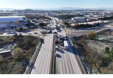 Gebze Millet Bahçesi Kavşağı için ihale tamam