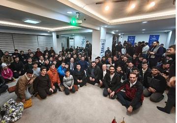 Başkan Altay: “Çalışan Gençlik Meclisi Türkiye'de Marka Haline Gelmeye Başladı"