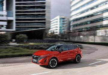 Nissan Türkiye'den Ocak Ayına Özel “Yeni Yılda Yeni Nissan Avantajı"