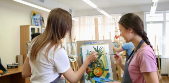 Adıyaman Belediyesi’nden çocuklara sanat dolu yarıyıl tatili