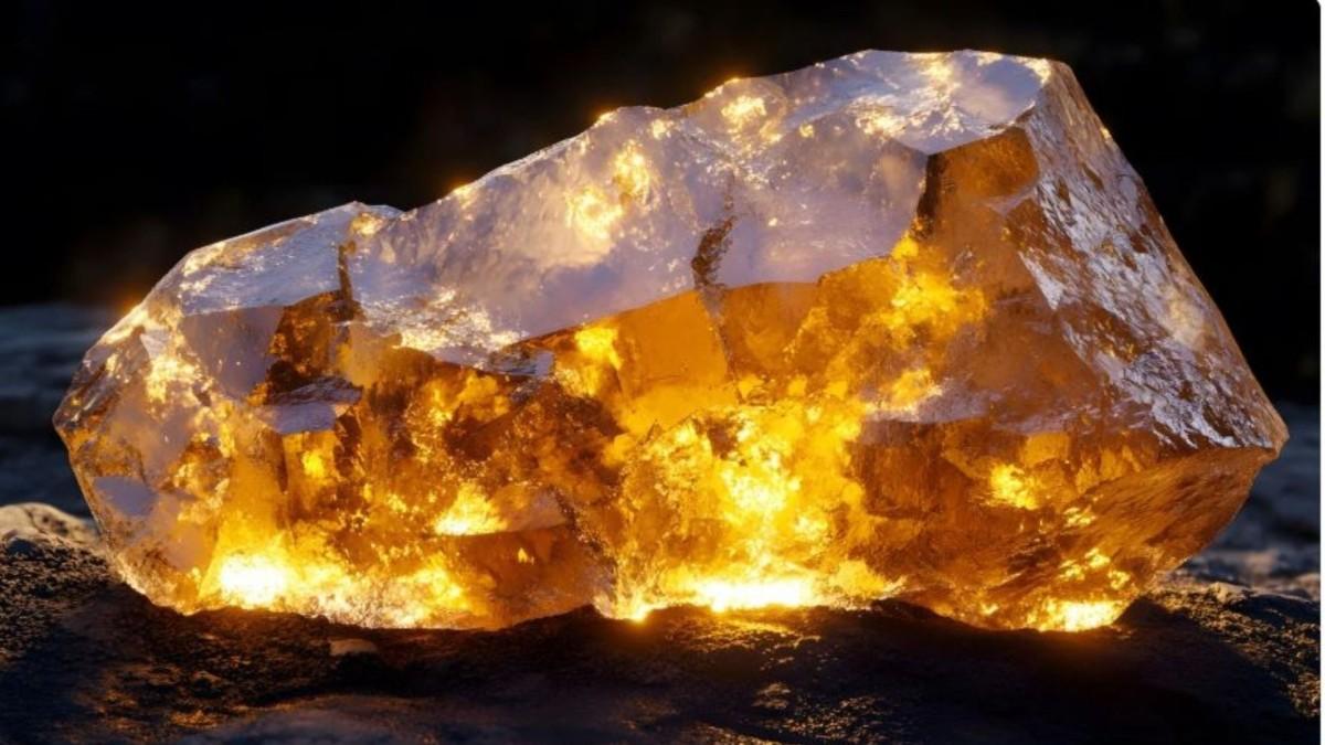 ‘Para Taşı’ efsane mi, bin yıllık inanç mı? Sitrin Taşı’nın bolluktan ruhsal dengeye uzanan hikayesi