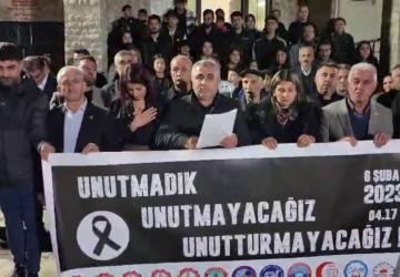 İl Başkanı Aytemir: ‘Şehrimiz ayağa kalkacaksa bu ancak kamusal hizmetlerle, halkımızla olur’