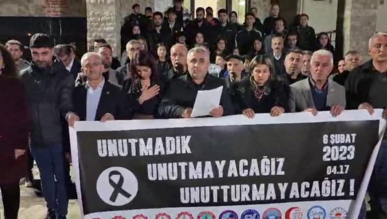 İl Başkanı Aytemir: ‘Şehrimiz ayağa kalkacaksa bu ancak kamusal hizmetlerle, halkımızla olur’