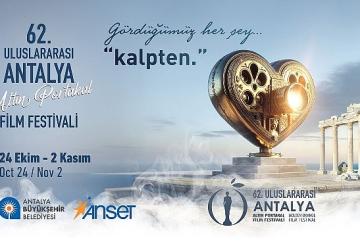 Belgeselden Dijitale, finansmandan sunuma; sinemaya dair her şey Altın Portakal'da