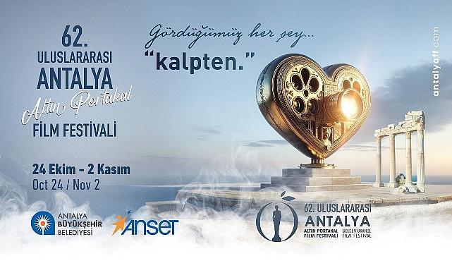 Belgeselden Dijitale, finansmandan sunuma; sinemaya dair her şey Altın Portakal'da